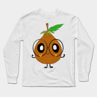 Baby chestnut shirt Long Sleeve T-Shirt